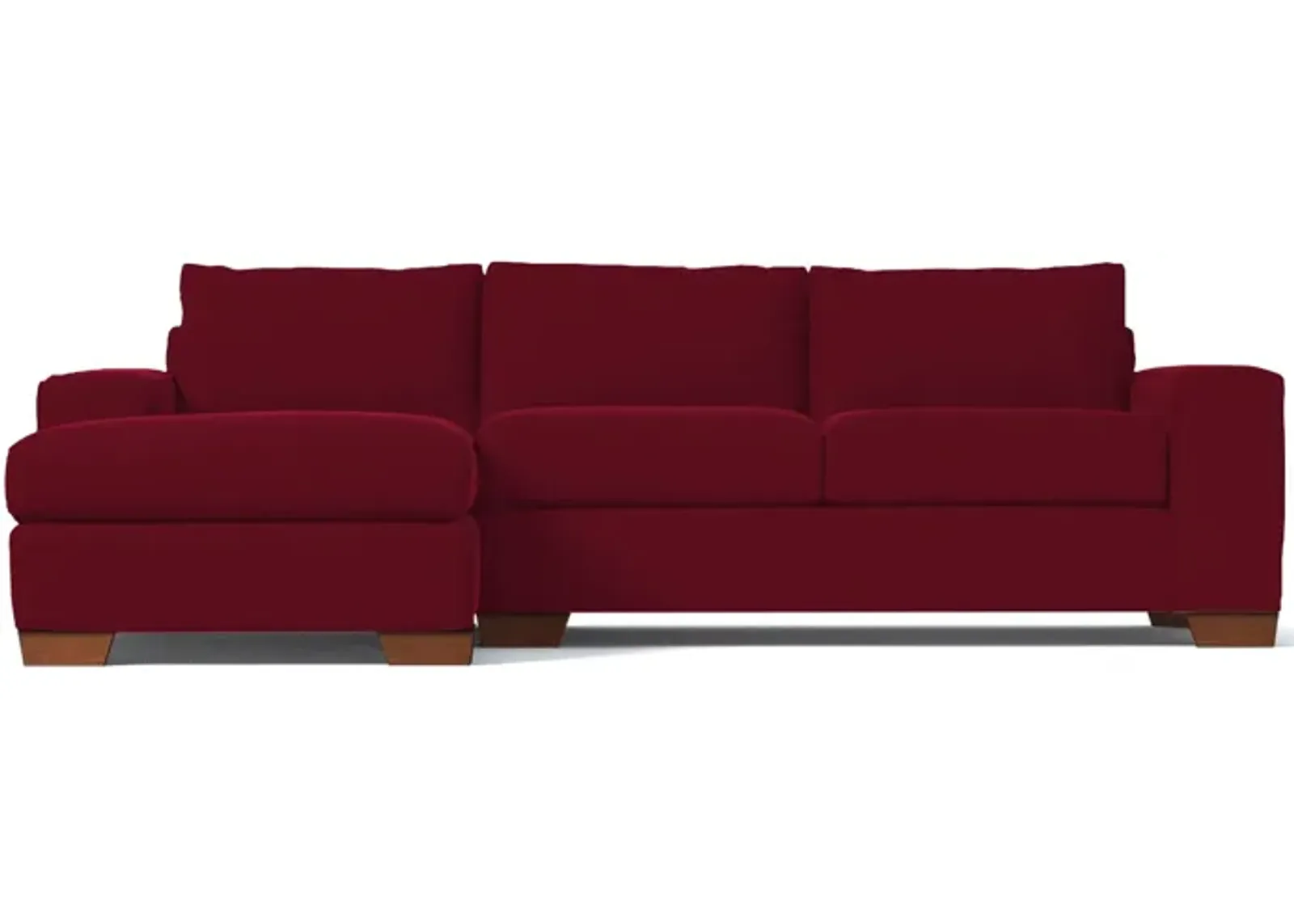 Melrose 2pc Sleeper Sectional