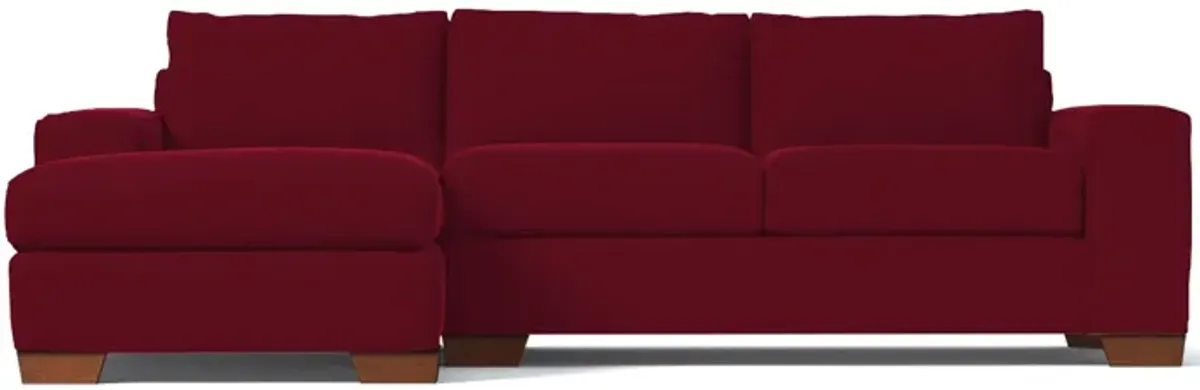 Melrose 2pc Sleeper Sectional