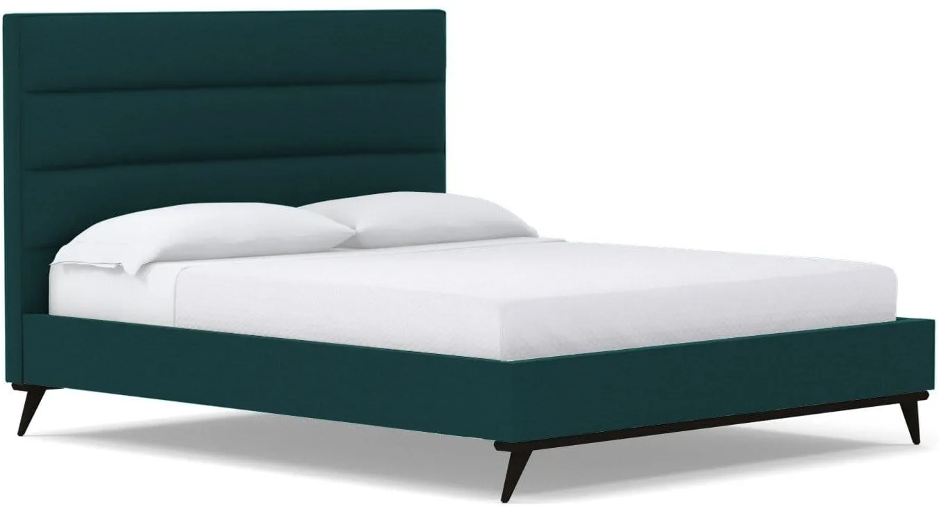 Cooper Upholstered Platform Bed