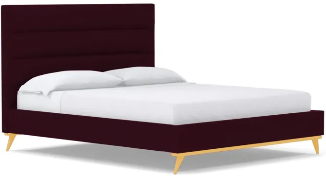 Cooper Upholstered Platform Bed