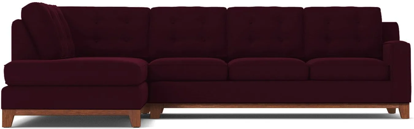 Brentwood 2pc Sleeper Sectional