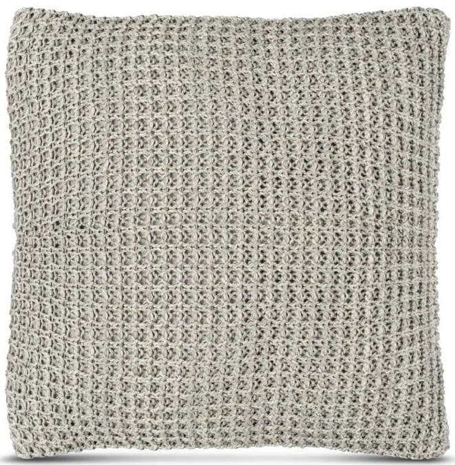Riello Knit Toss Pillow