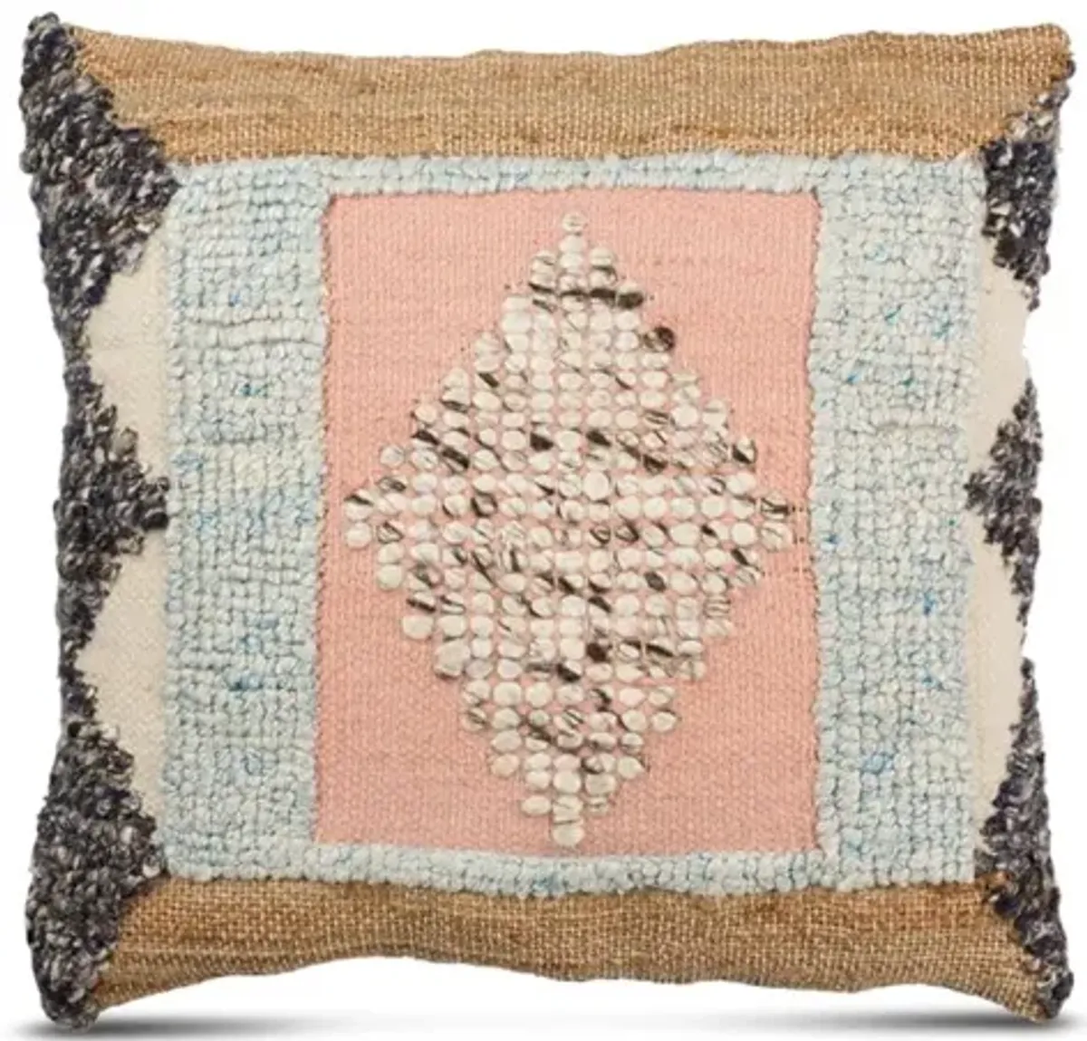 Yarrah Toss Pillow