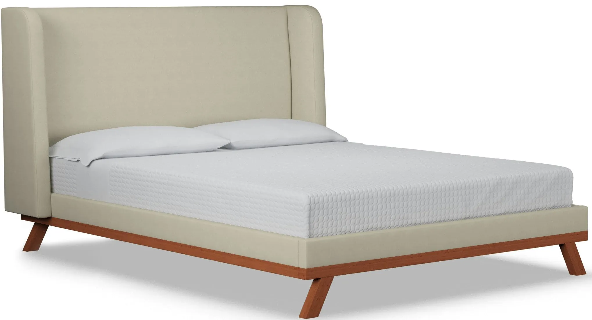 Tatum Upholstered Platform Bed