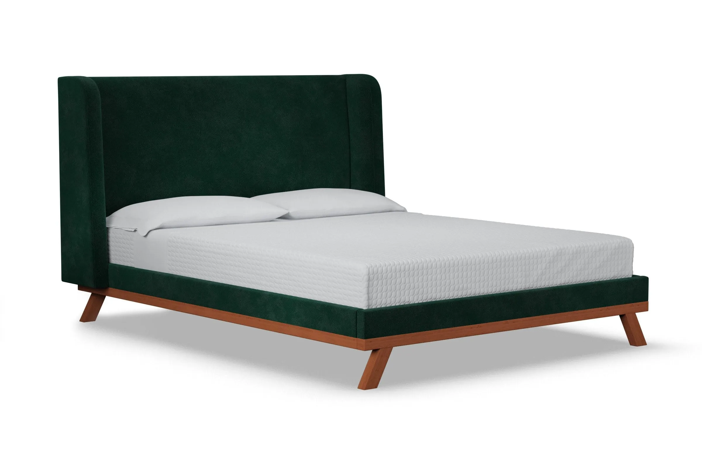 Tatum Upholstered Platform Bed