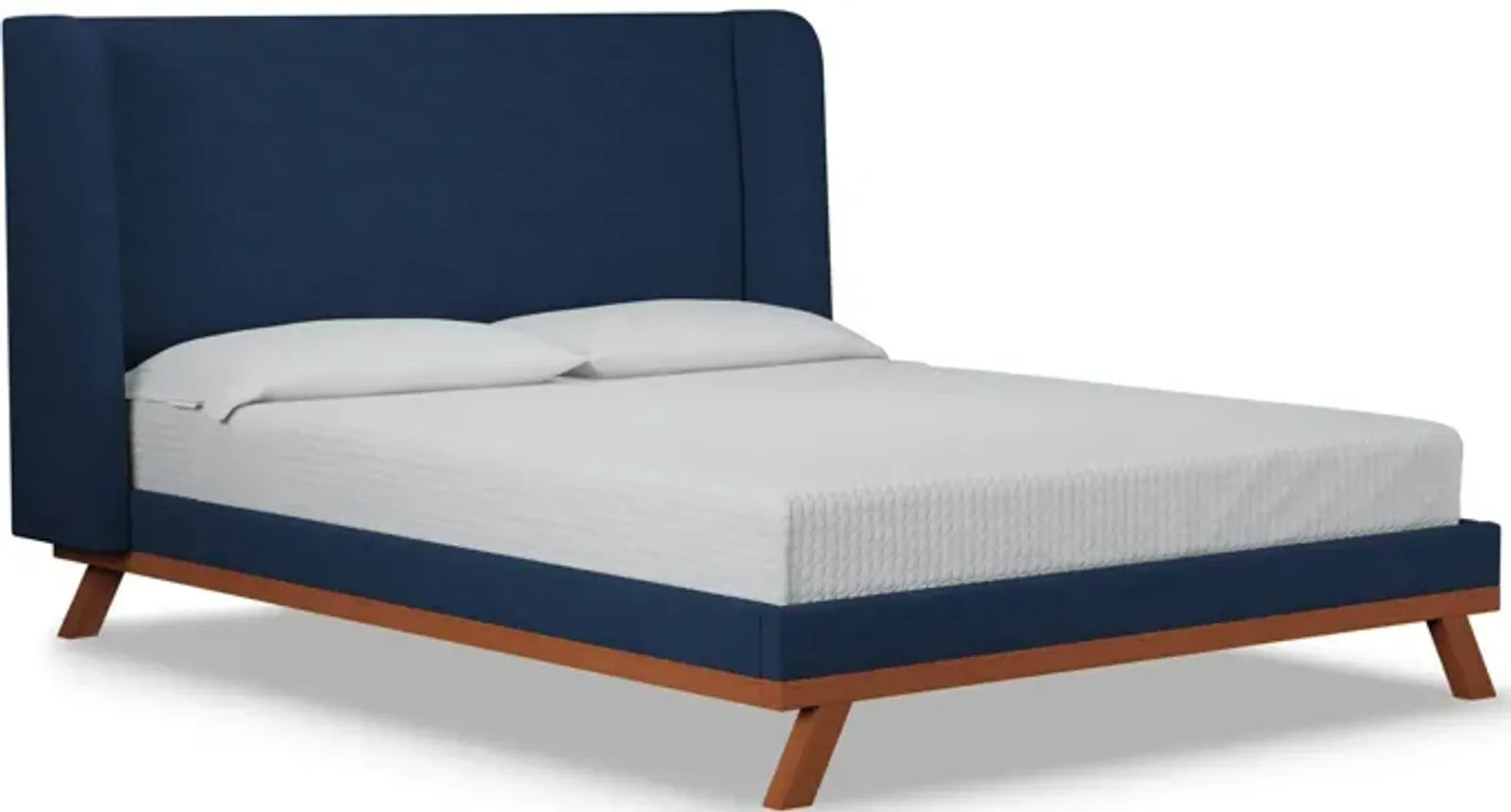 Tatum Upholstered Platform Bed