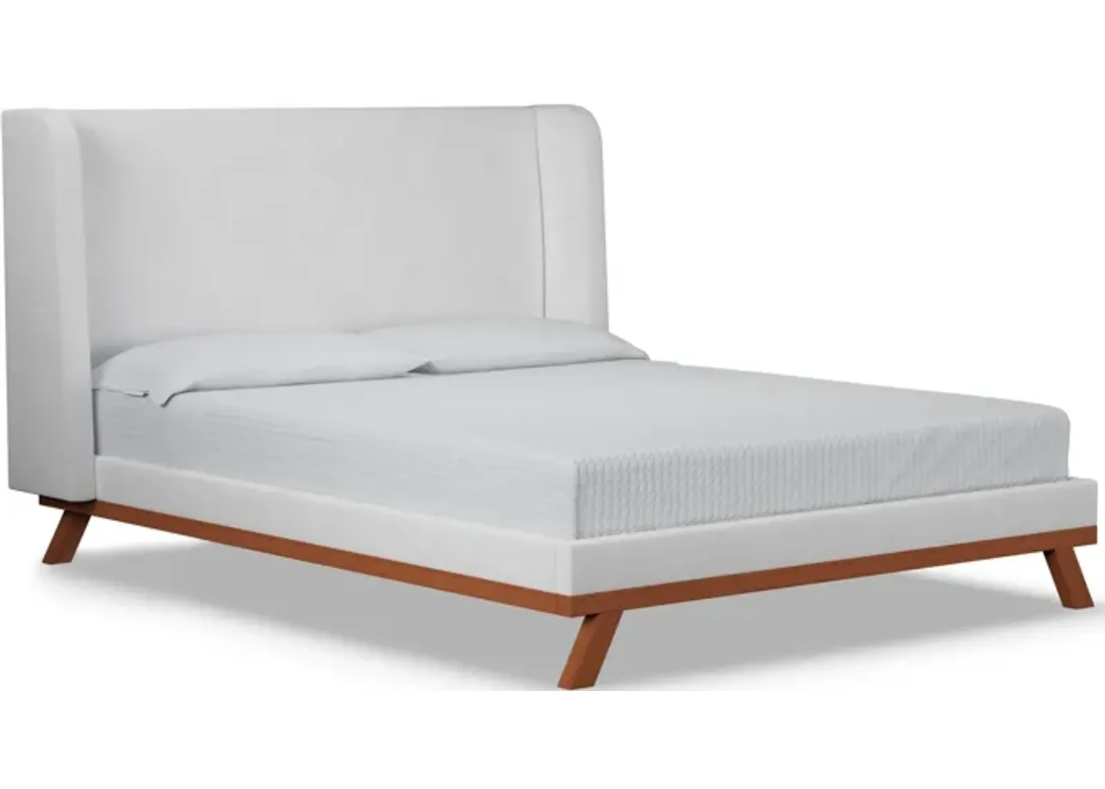 Tatum Upholstered Platform Bed