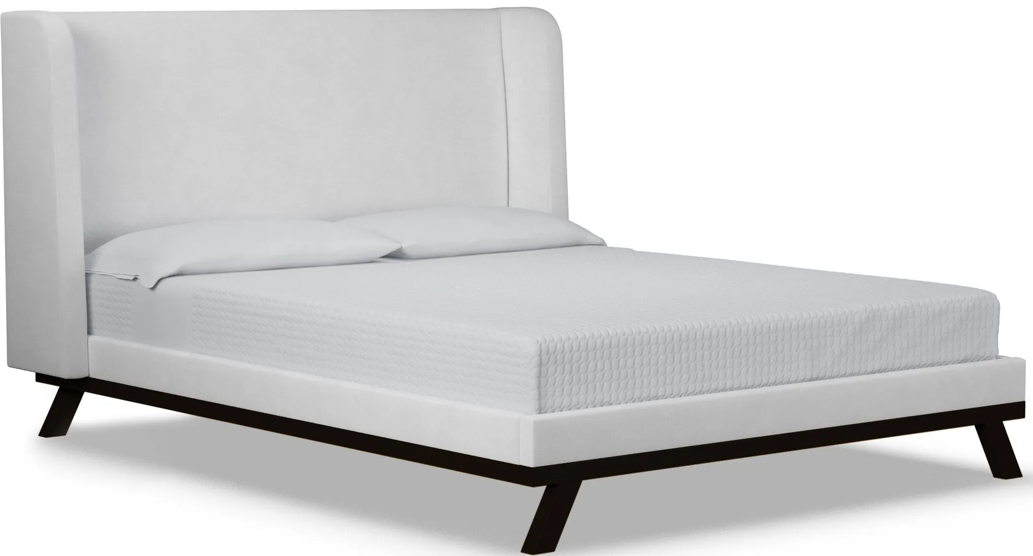 Tatum Upholstered Platform Bed