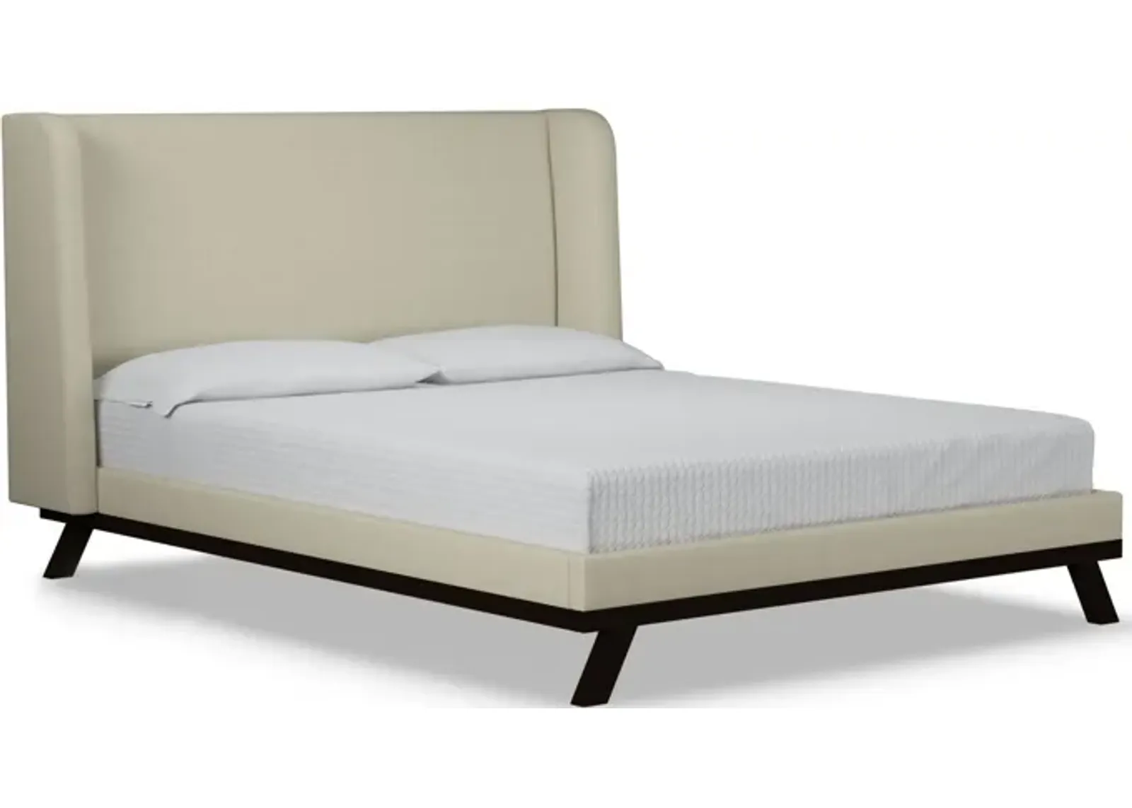 Tatum Upholstered Platform Bed