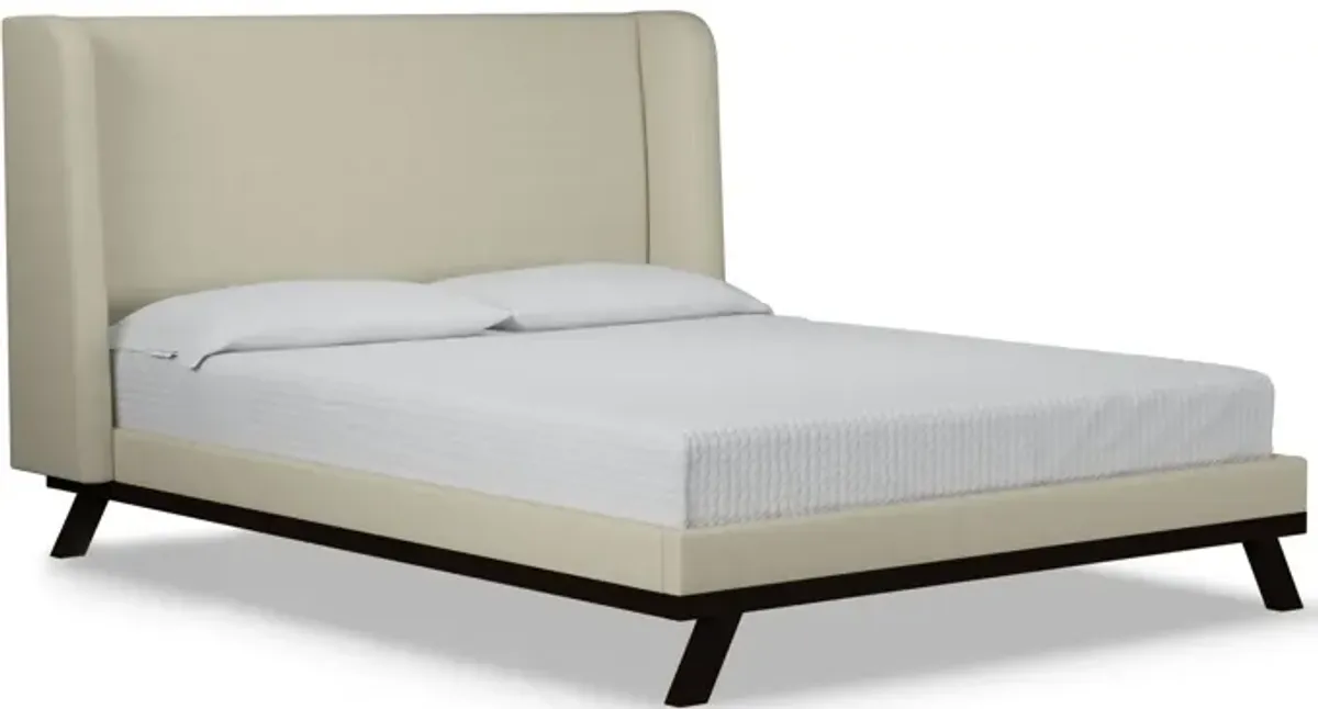 Tatum Upholstered Platform Bed