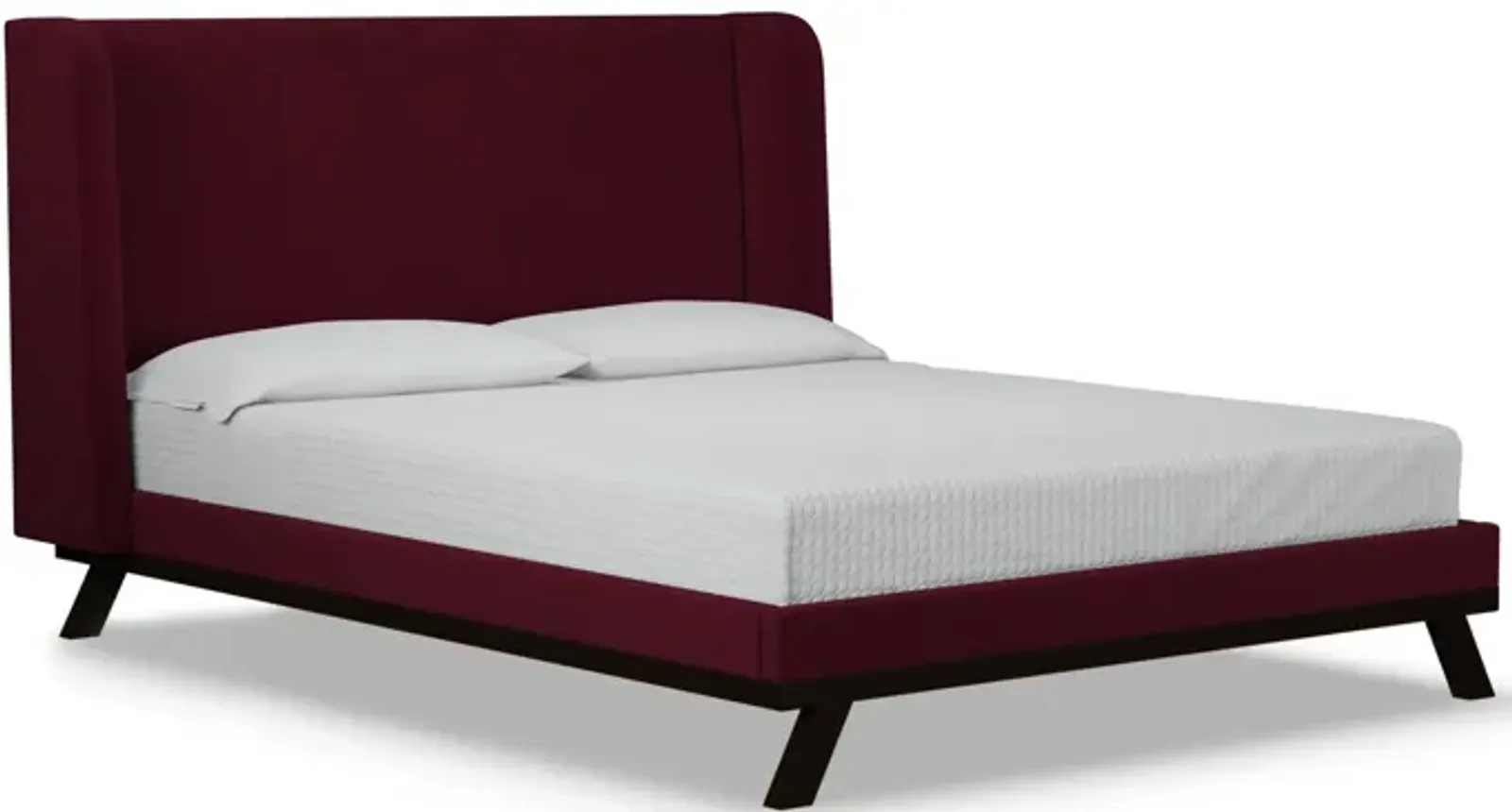 Tatum Upholstered Platform Bed