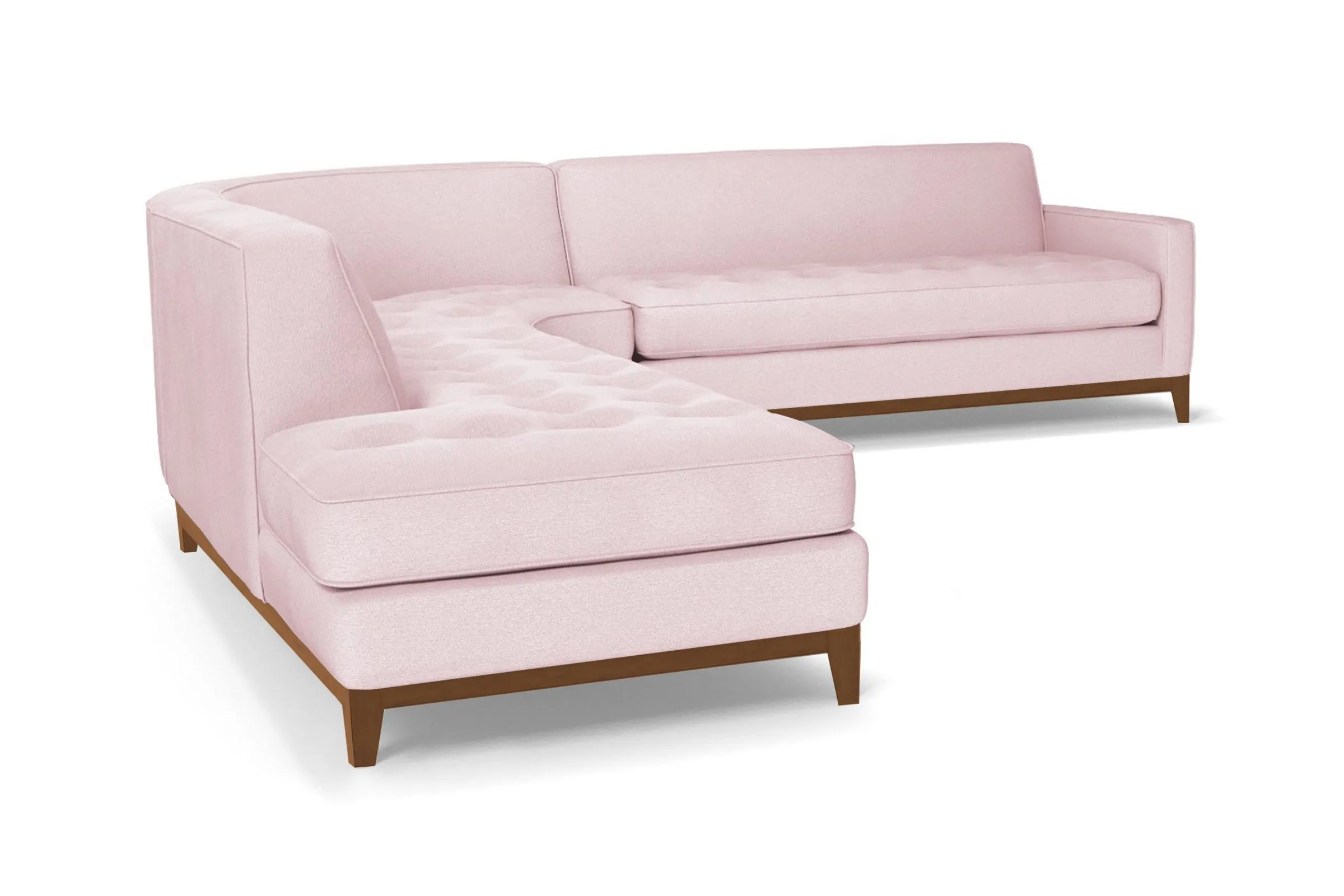 Monroe Drive 3pc Sectional Sofa