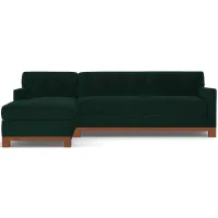 Harrison Ave 2pc Sectional Sofa