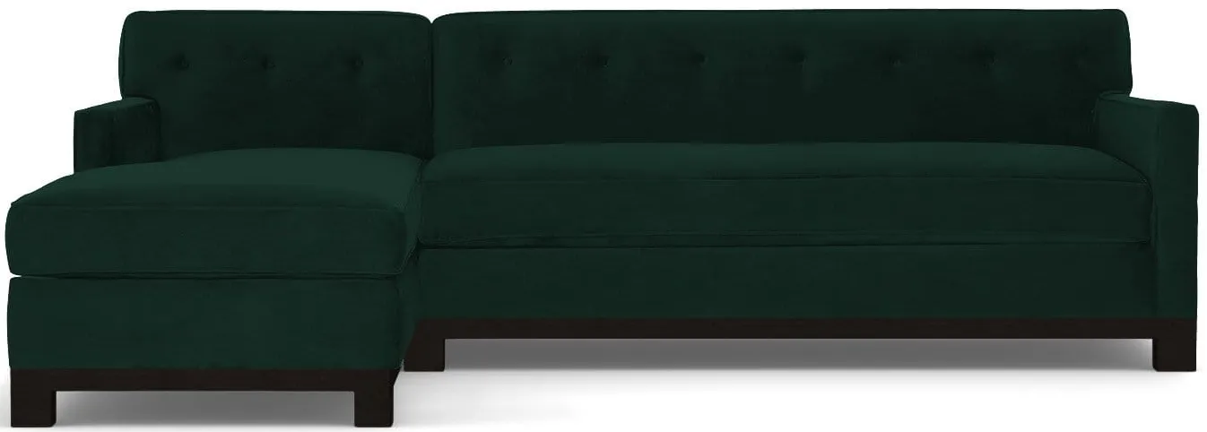 Harrison Ave 2pc Sleeper Sectional