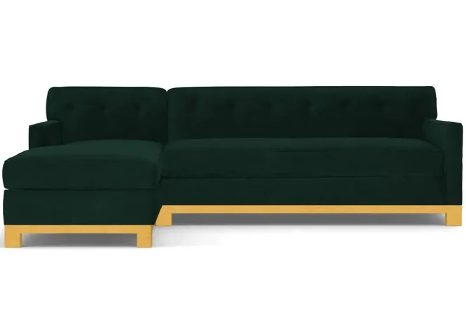 Harrison Ave 2pc Sleeper Sectional