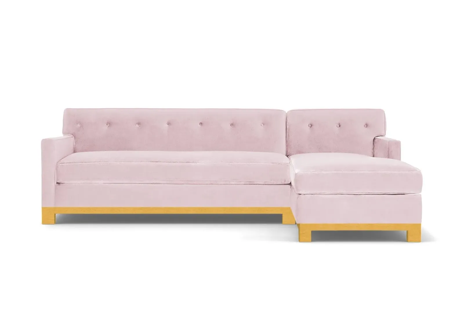 Harrison Ave 2pc Sleeper Sectional