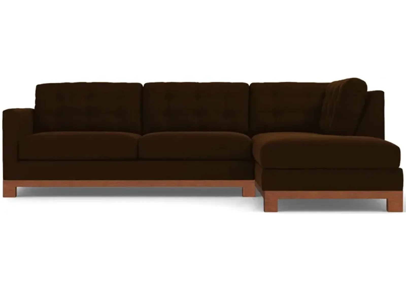 Logan Drive 2pc Sleeper Sectional Sofa