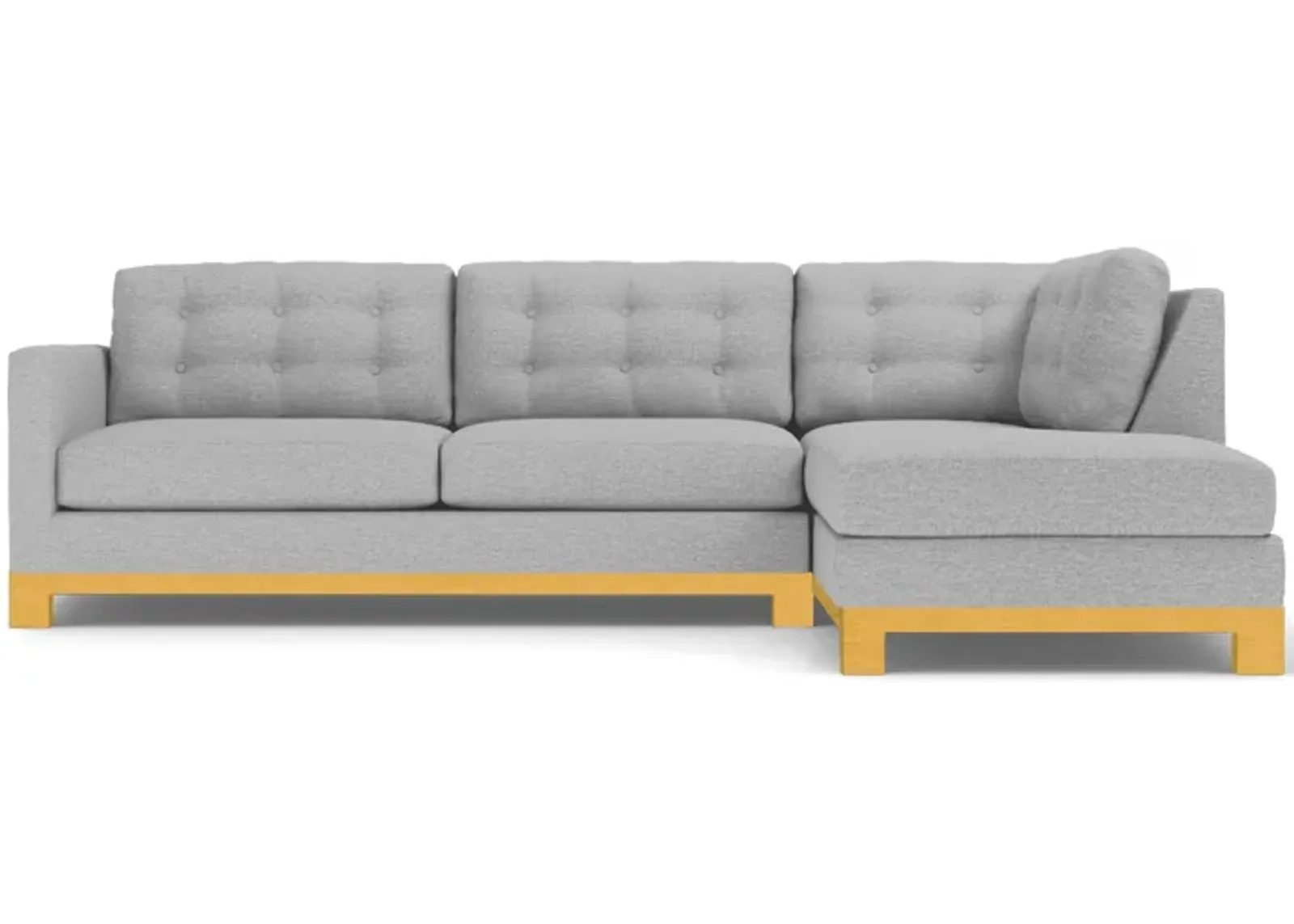 Logan Drive 2pc Sleeper Sectional Sofa