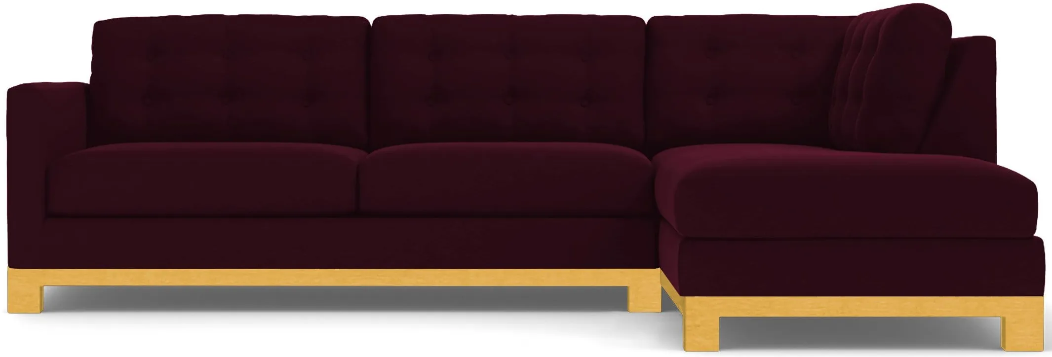 Logan Drive 2pc Sleeper Sectional Sofa