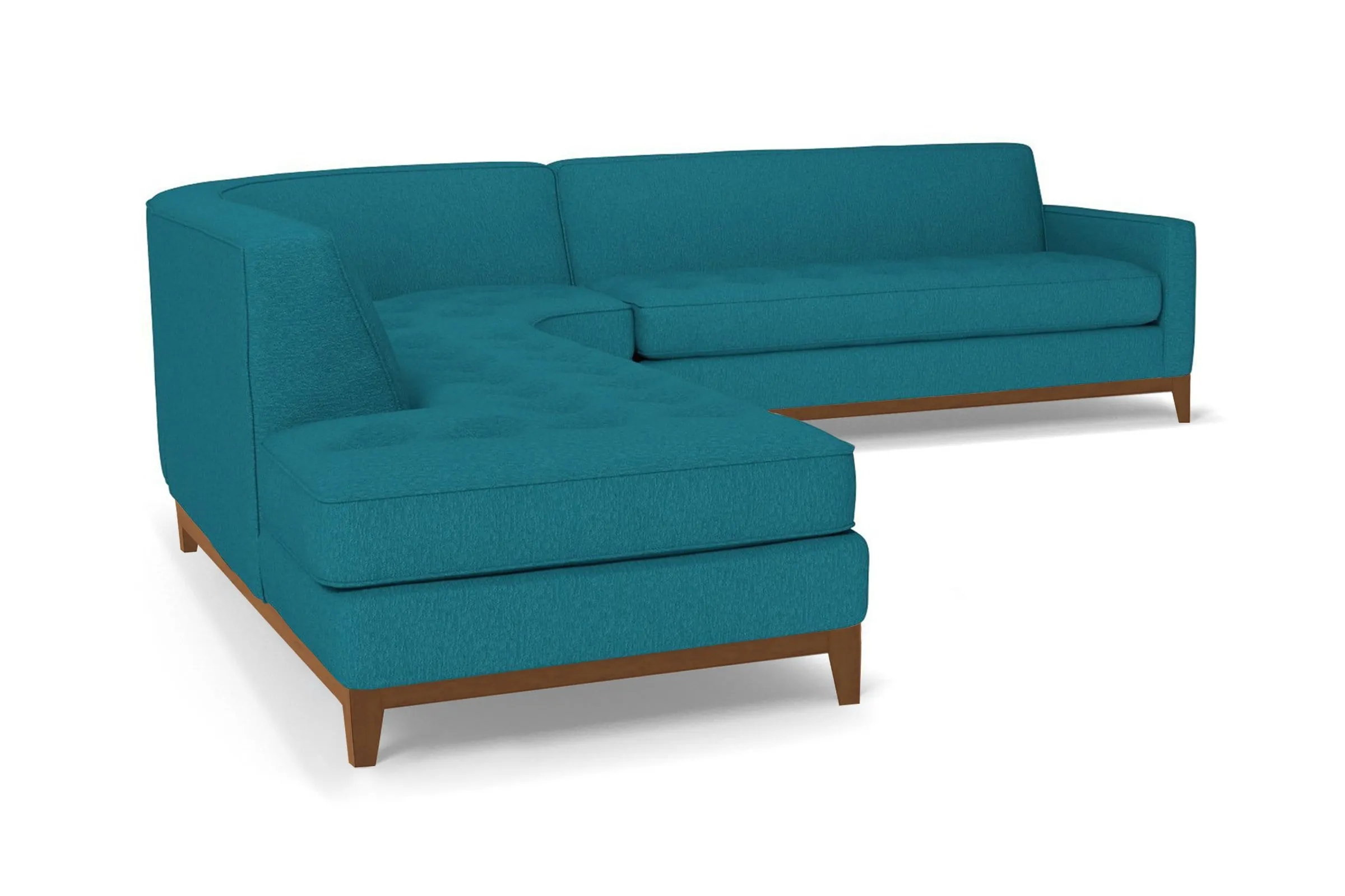 Monroe Drive 3pc Sleeper Sectional