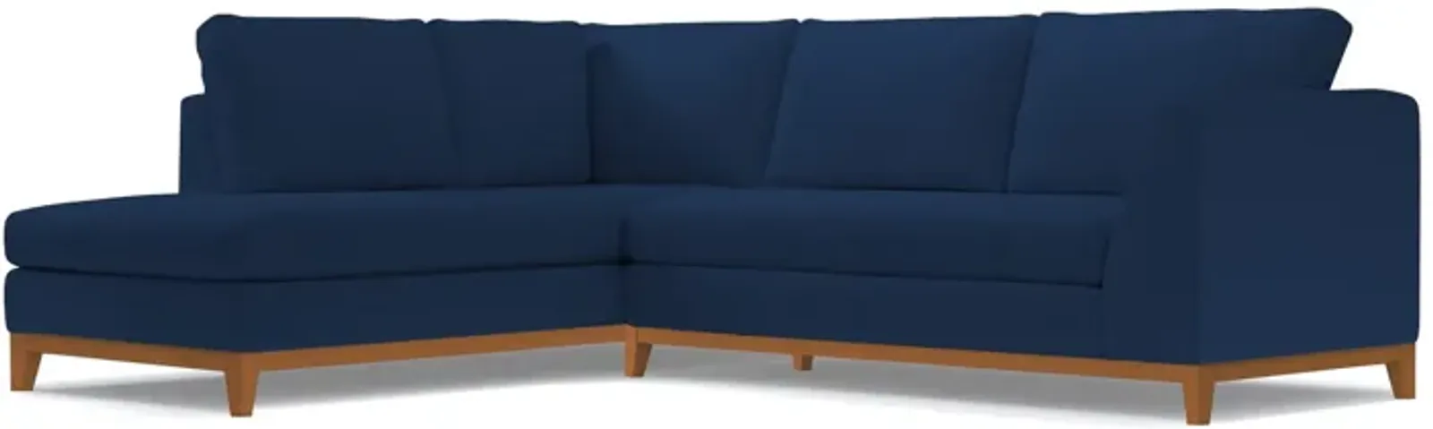 Mulholland Drive 2pc Sectional Sofa