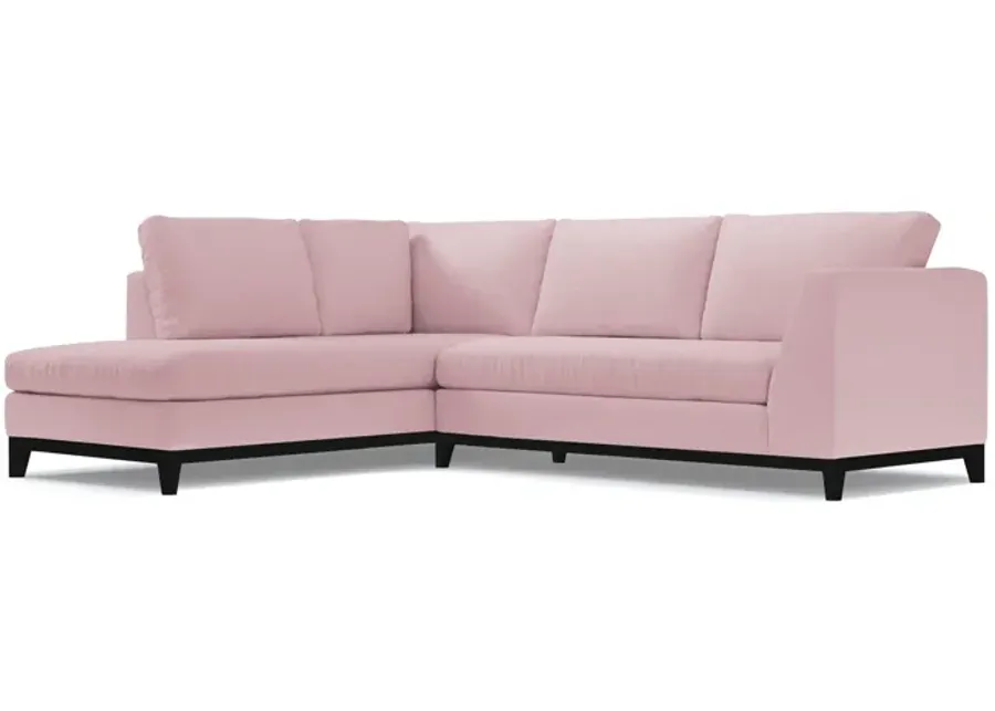 Mulholland Drive 2pc Sectional Sofa