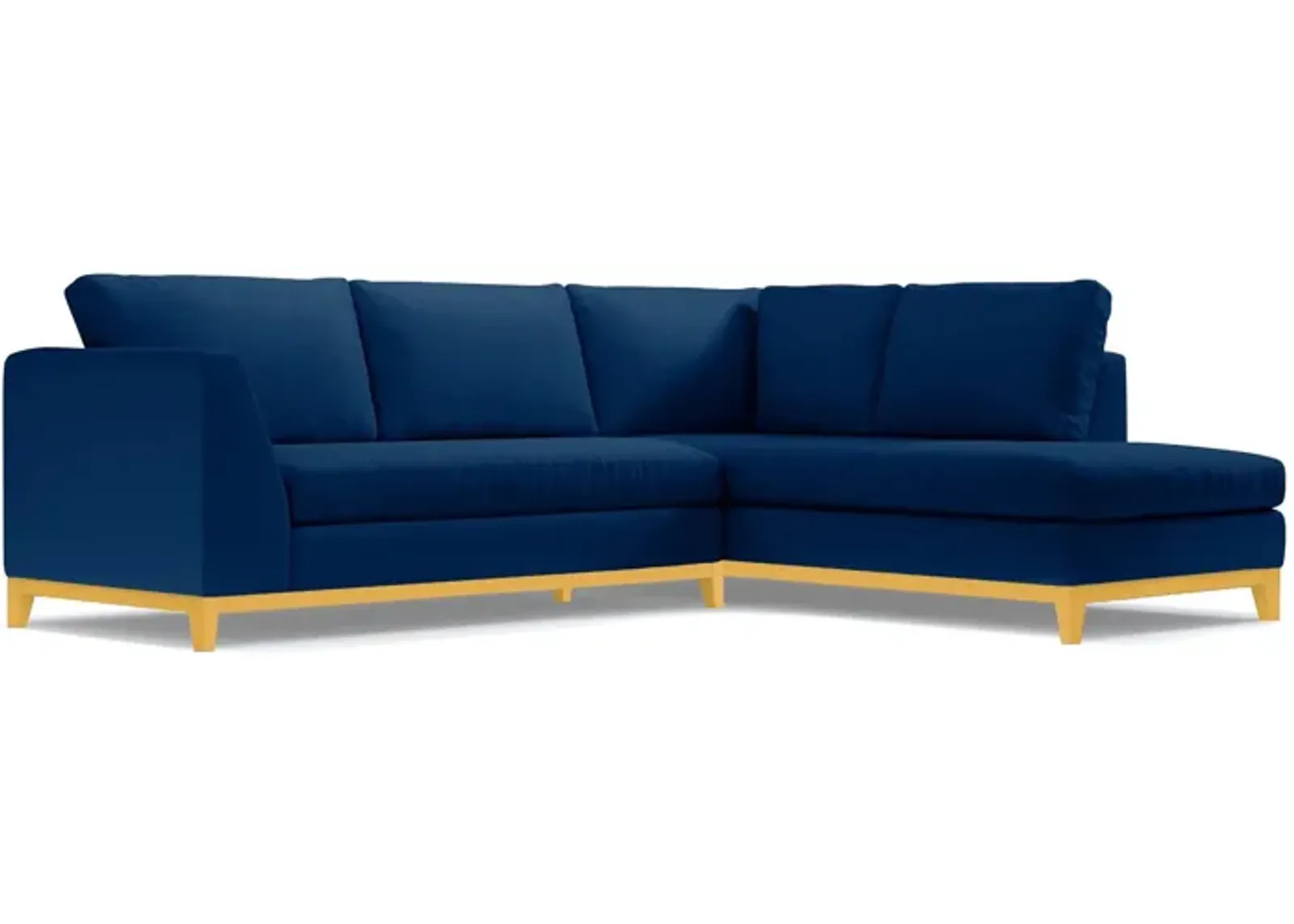 Mulholland Drive 2pc Sectional Sofa