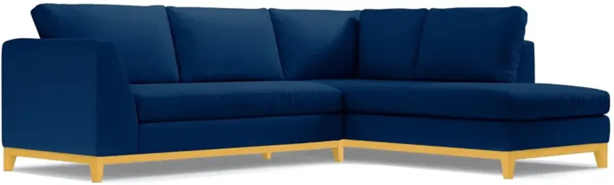 Mulholland Drive 2pc Sectional Sofa