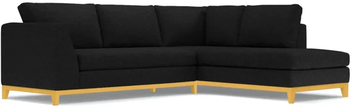 Mulholland Drive 2pc Sectional Sofa