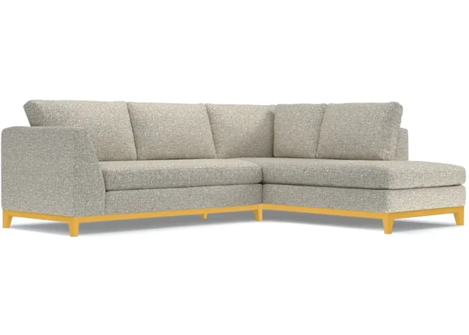 Mulholland Drive 2pc Sectional Sofa