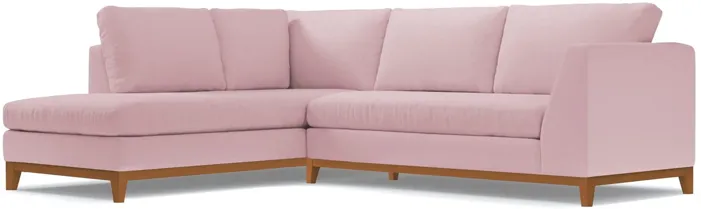 Mulholland Drive 2pc Sleeper Sectional