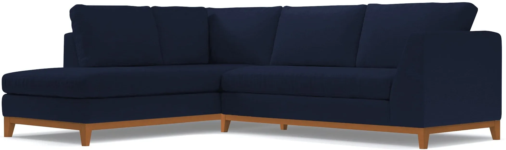 Mulholland Drive 2pc Sleeper Sectional