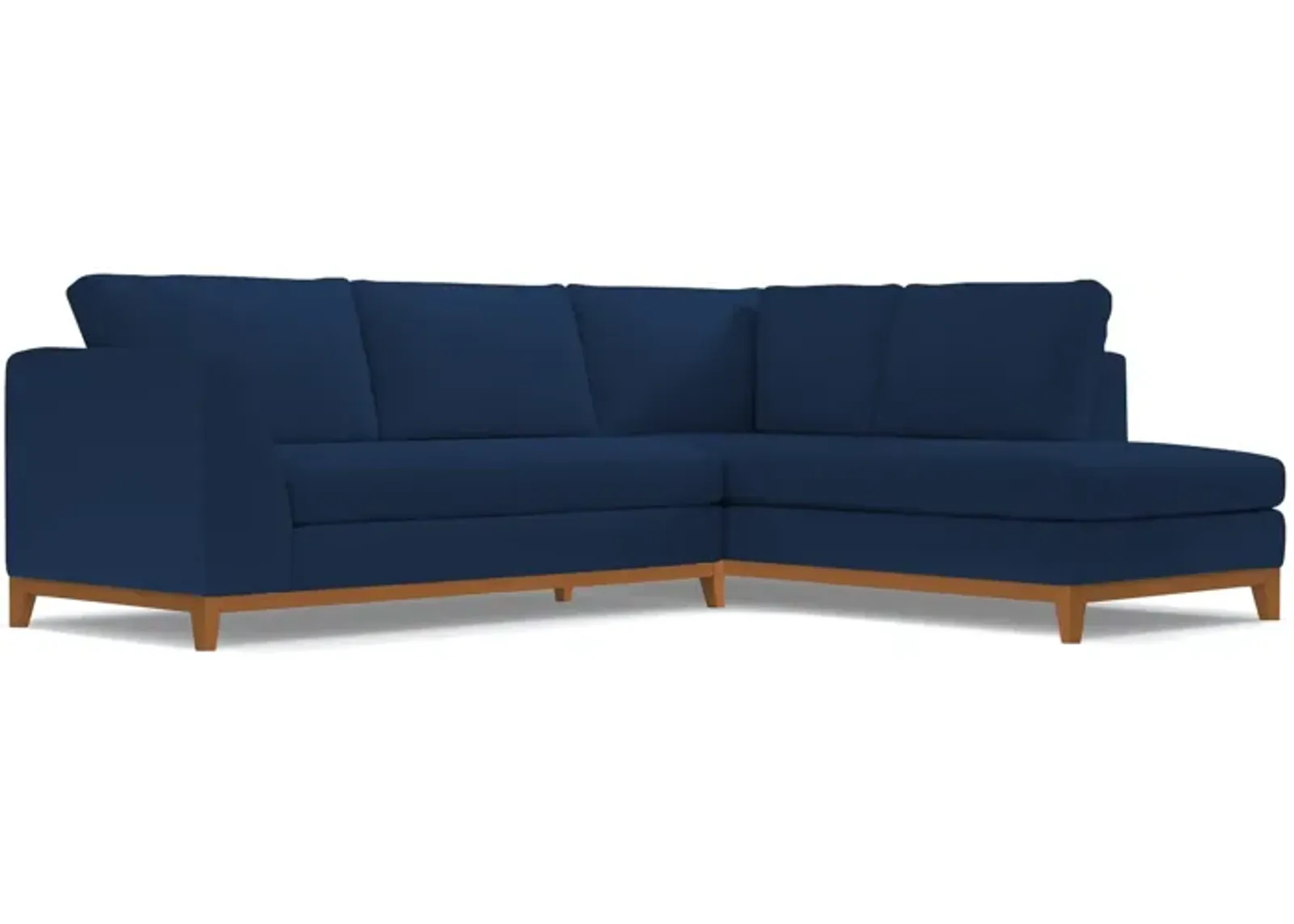 Mulholland Drive 2pc Sleeper Sectional