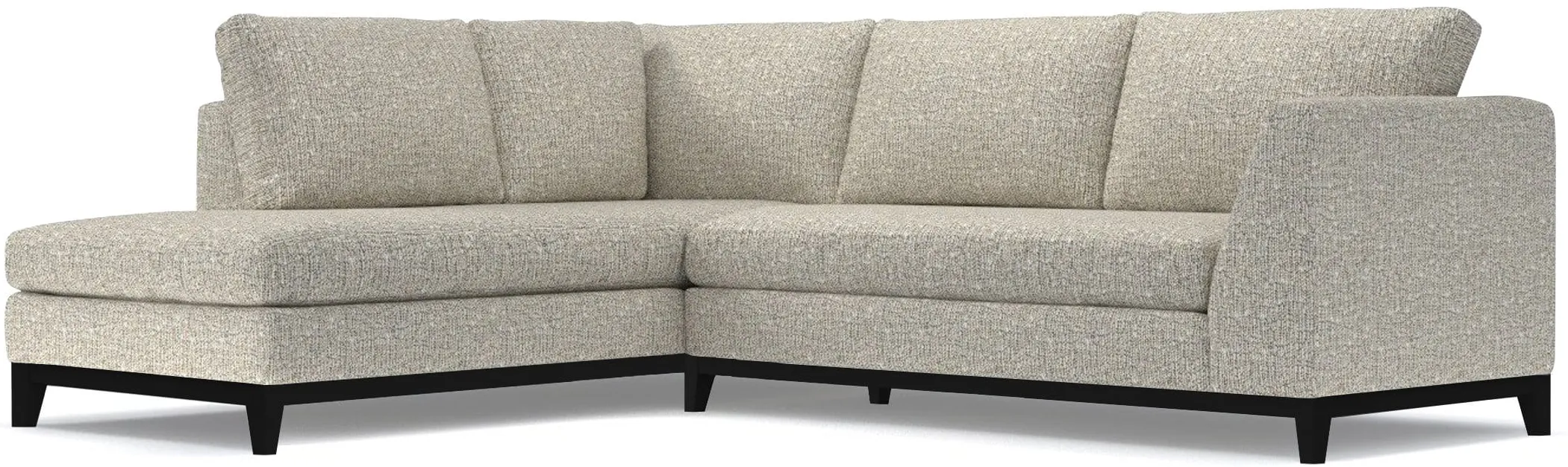 Mulholland Drive 2pc Sleeper Sectional