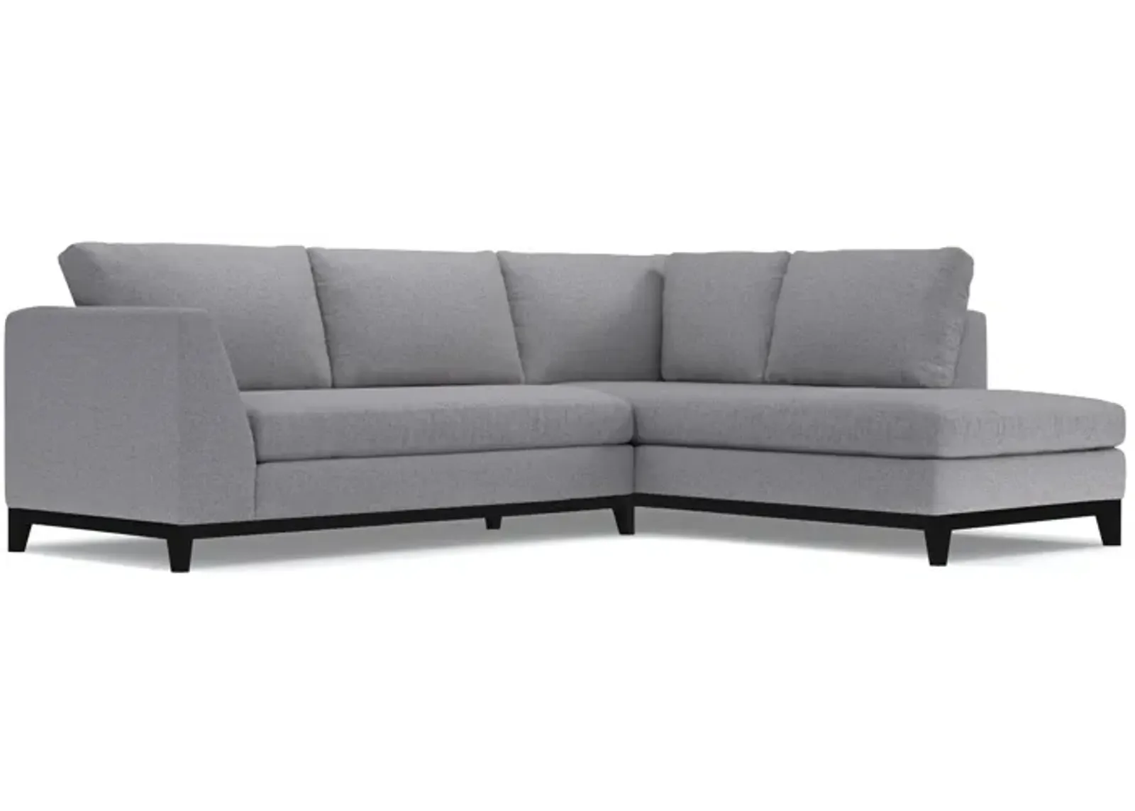 Mulholland Drive 2pc Sleeper Sectional