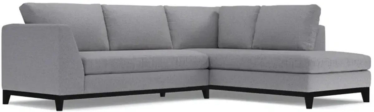 Mulholland Drive 2pc Sleeper Sectional