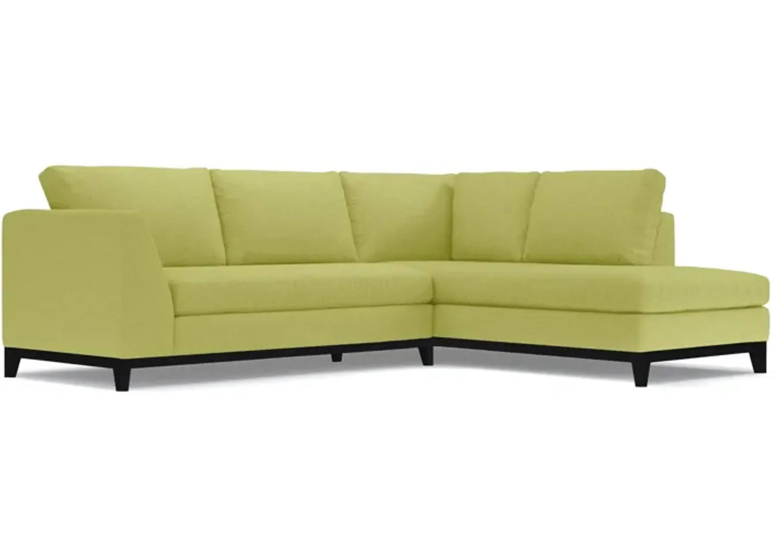 Mulholland Drive 2pc Sleeper Sectional