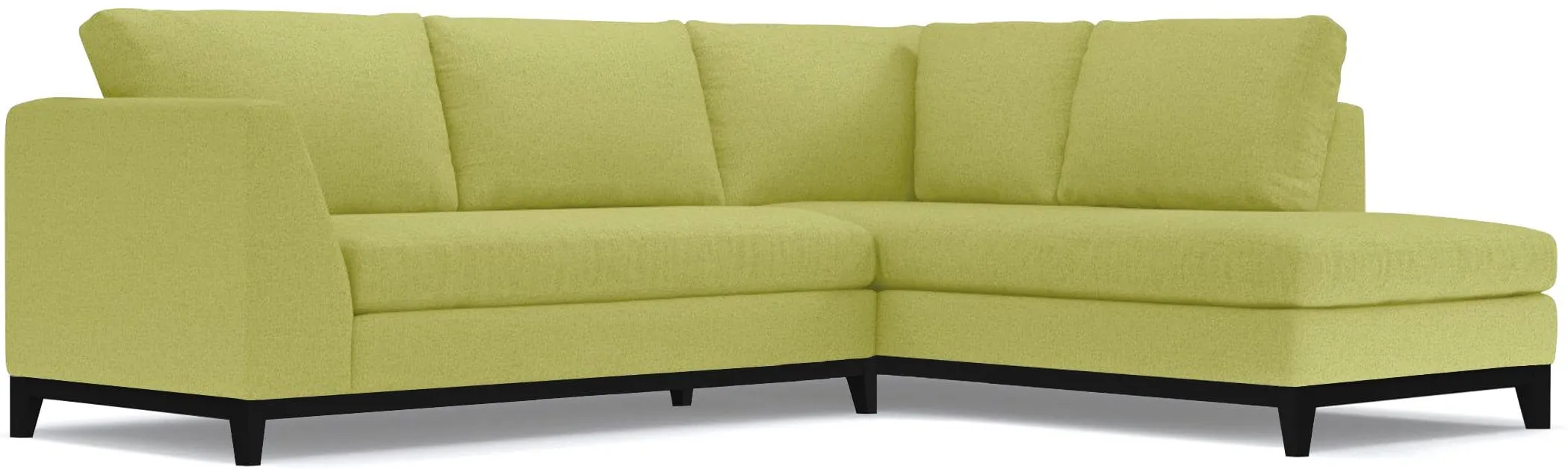 Mulholland Drive 2pc Sleeper Sectional