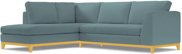 Mulholland Drive 2pc Sleeper Sectional