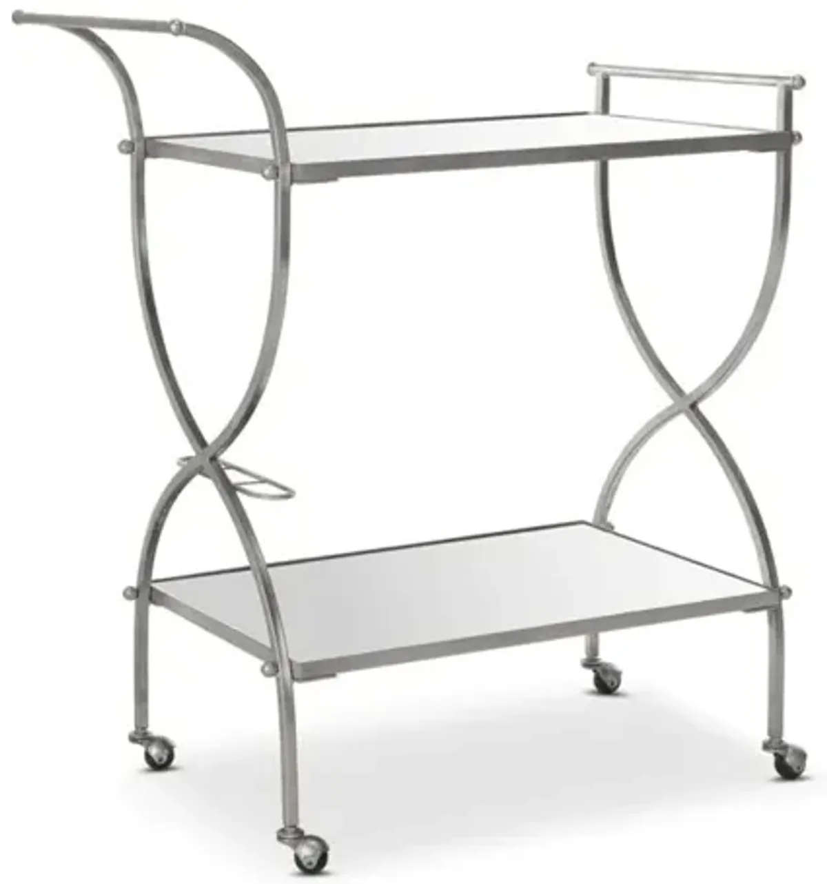 La Mirada Bar Cart