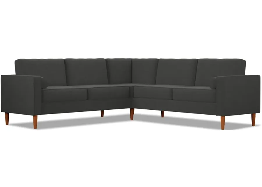 Samson 2pc L-Sectional w/ Loveseat