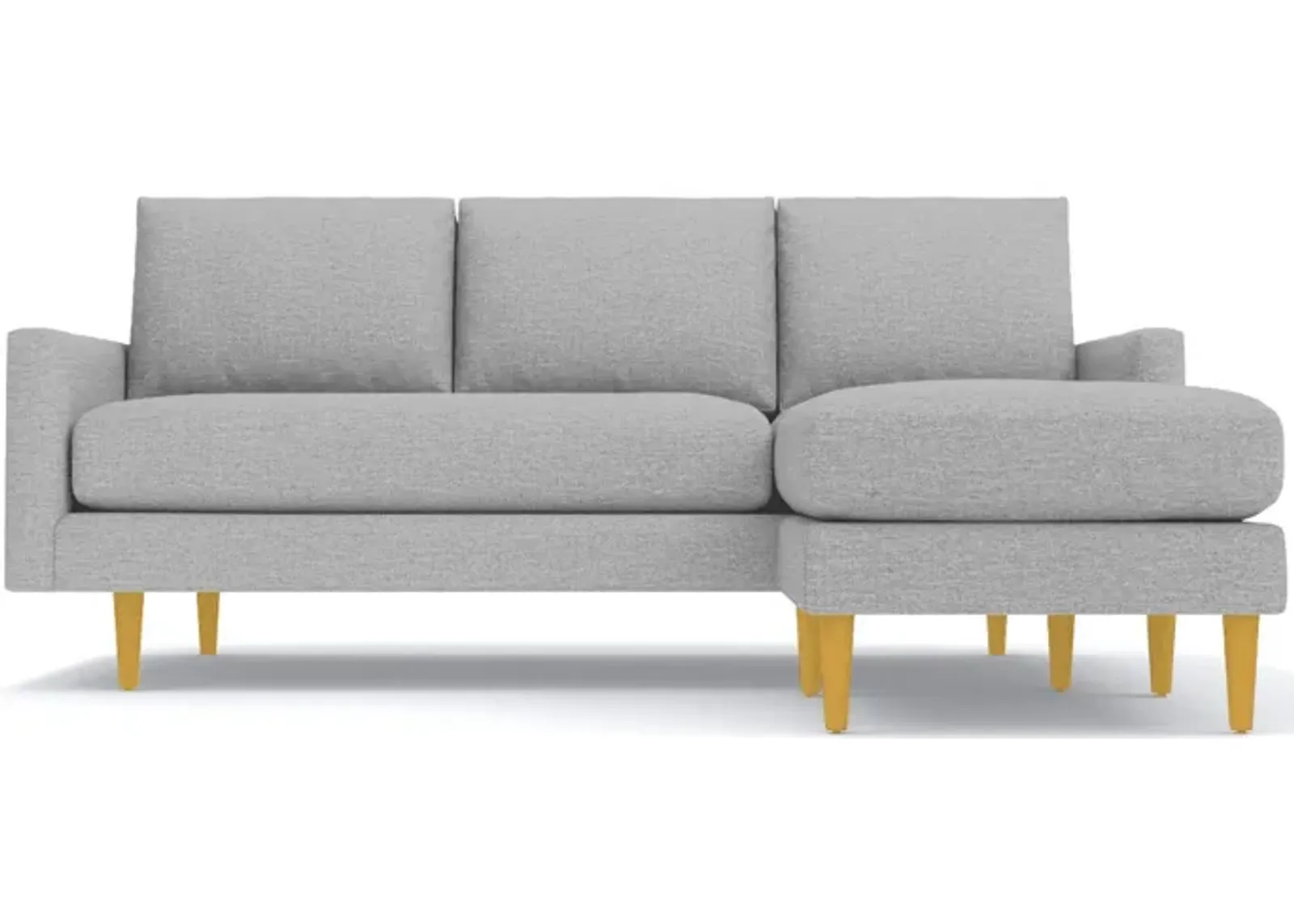 Scott Reversible Chaise Sofa