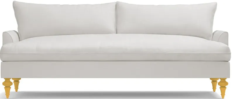 Saxon Velvet Sofa