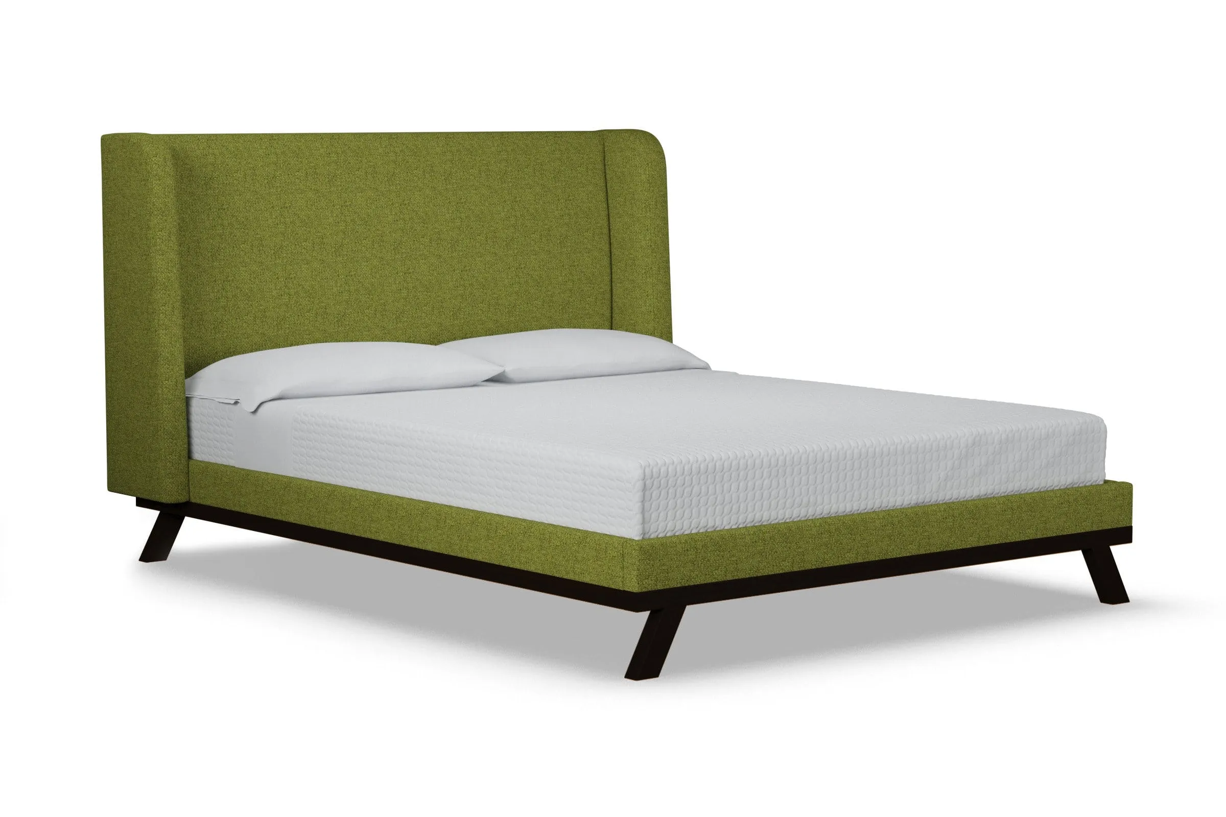 Tatum Upholstered Platform Bed