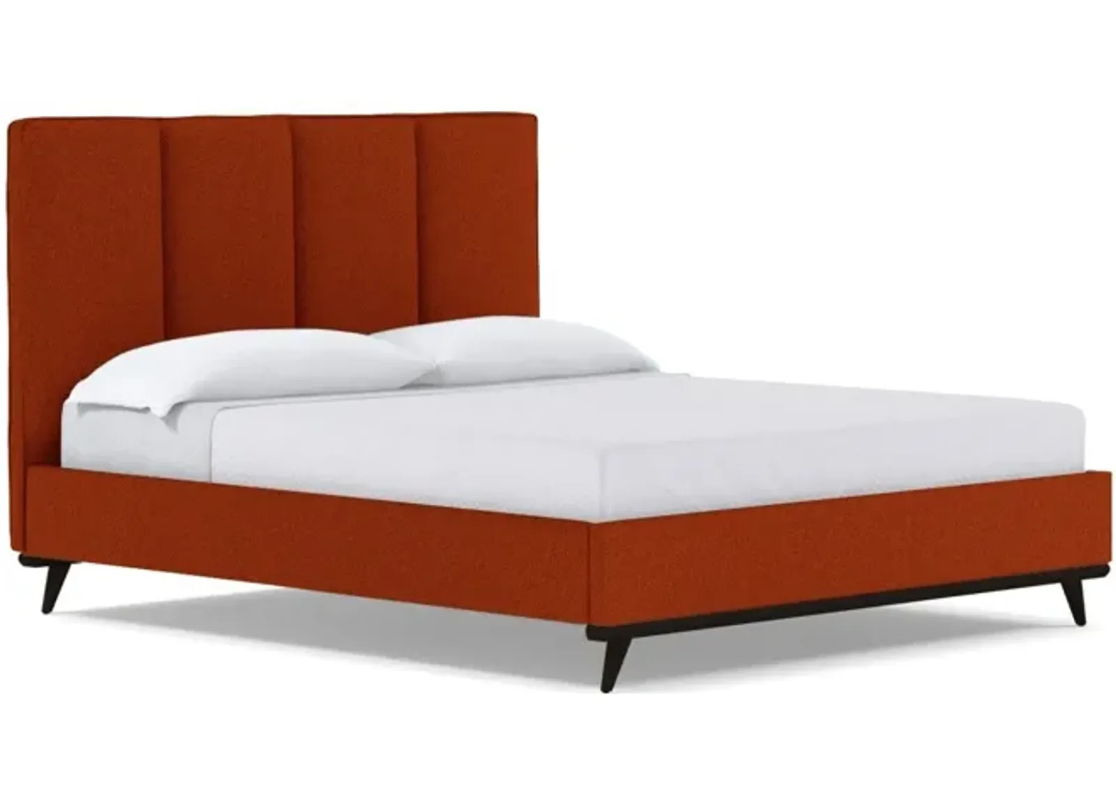 Carter Upholstered Platform Bed