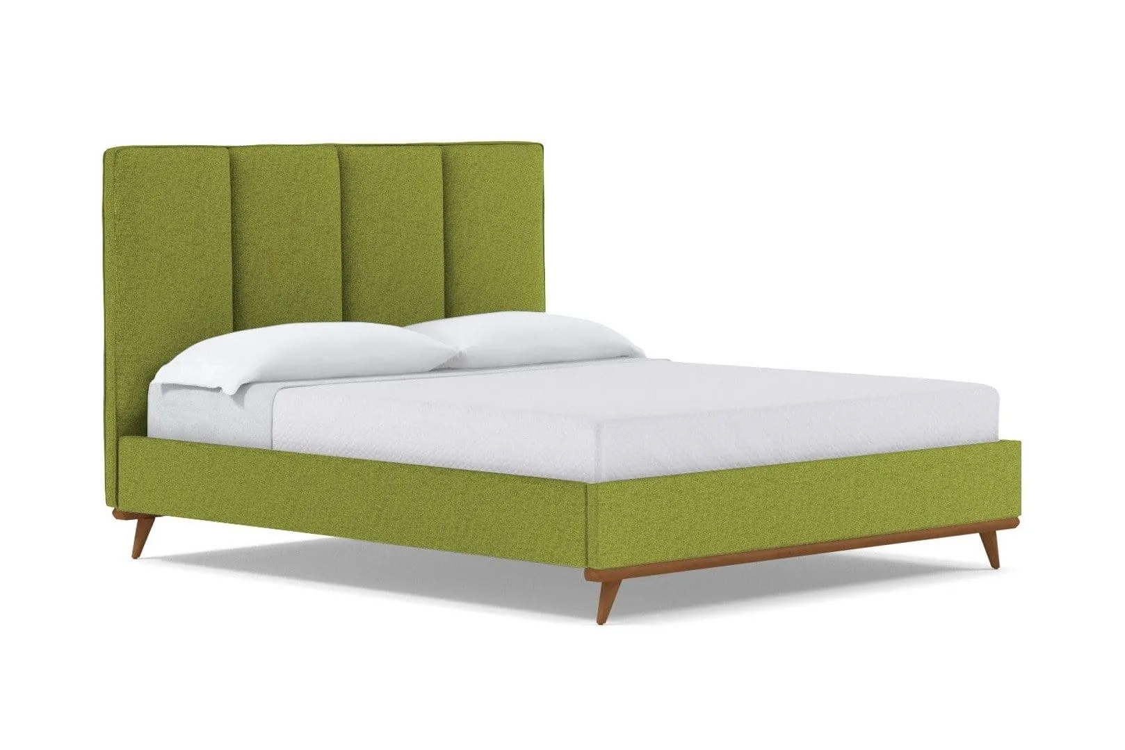 Carter Upholstered Platform Bed