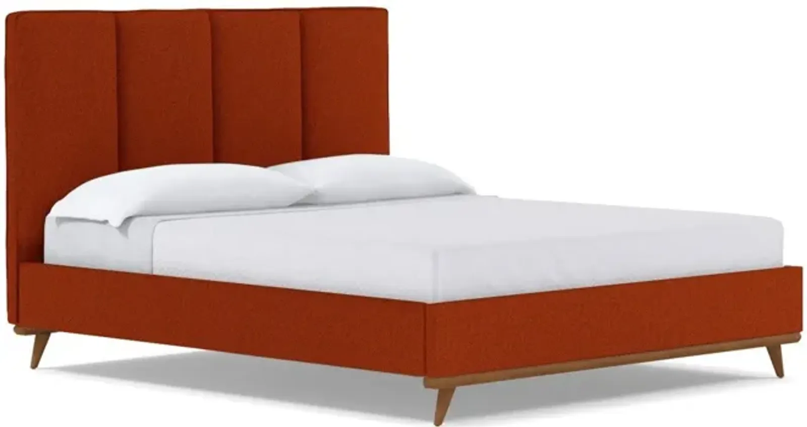 Carter Upholstered Platform Bed