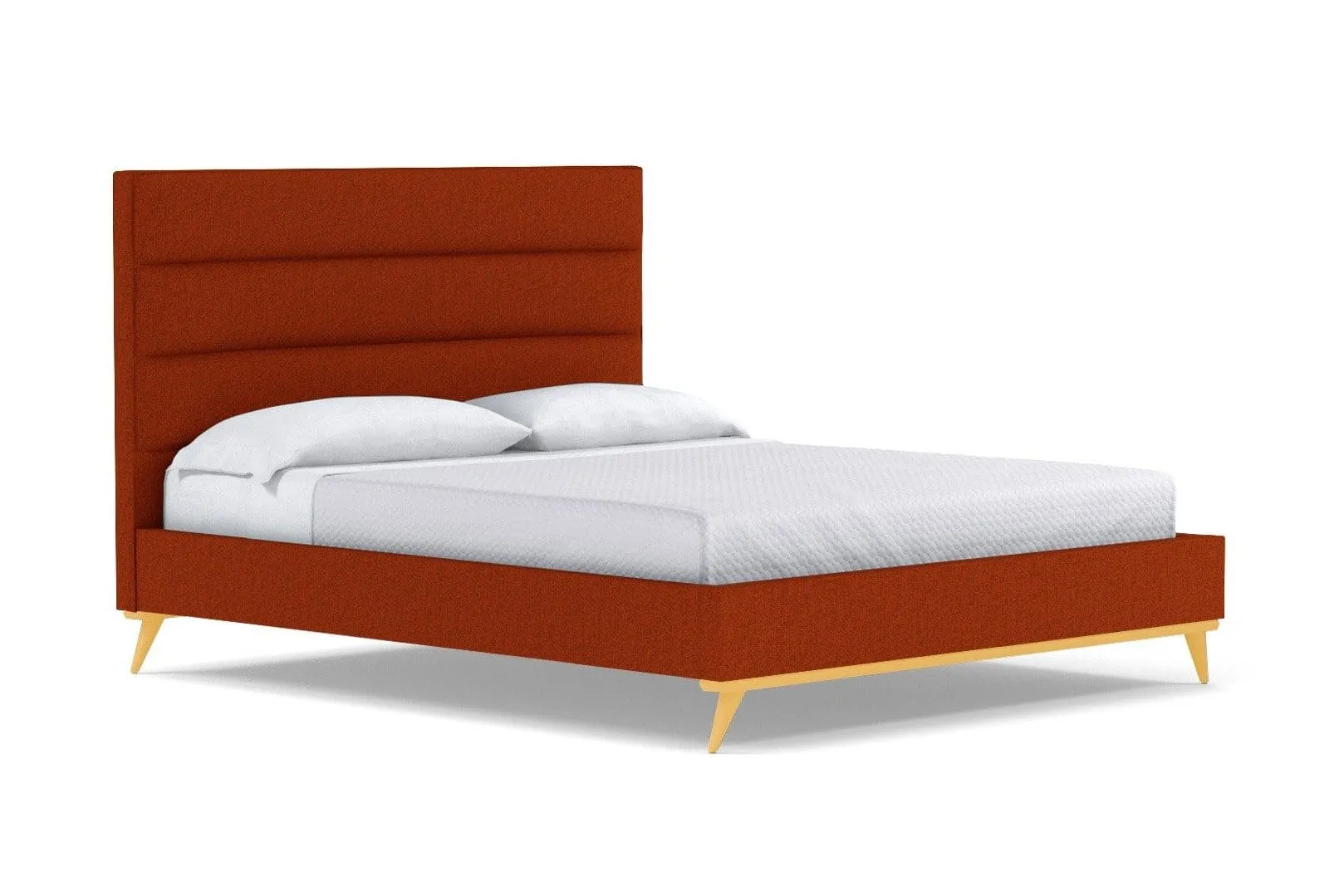 Cooper Upholstered Platform Bed