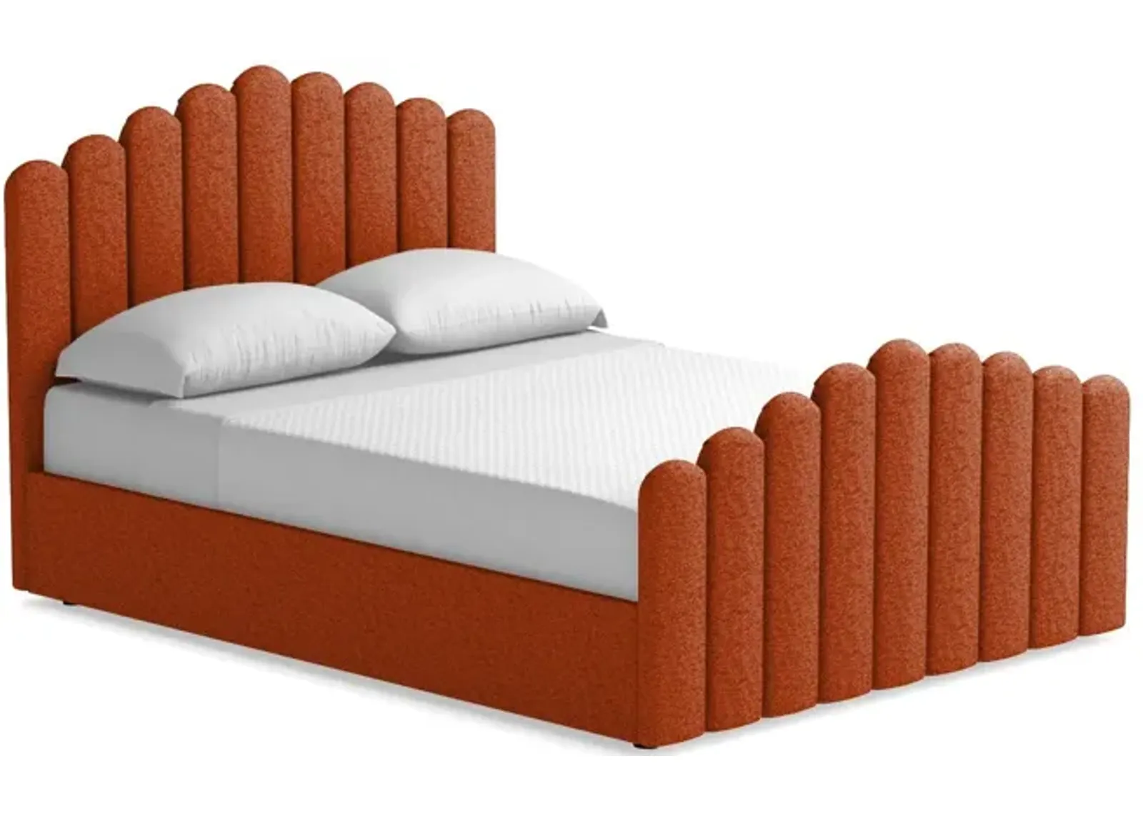 Coco Upholstered Bed