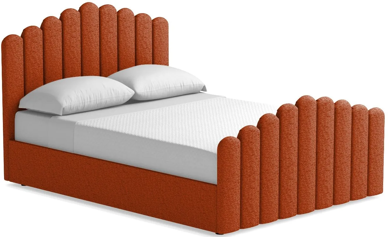 Coco Upholstered Bed